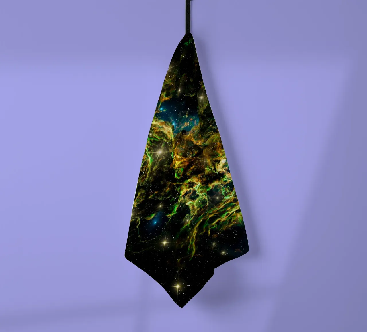 Voidscape canovaccio da cucina da Stellar Dream Art