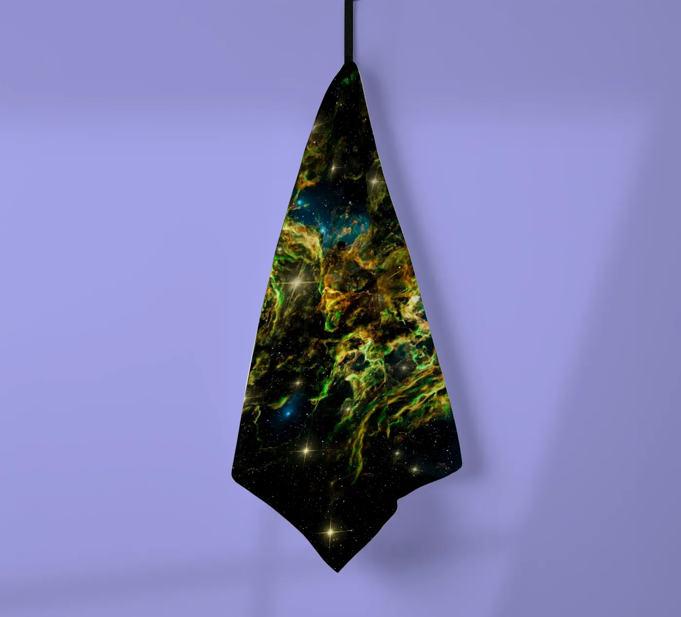 Voidscape torchon de Stellar Dream Art