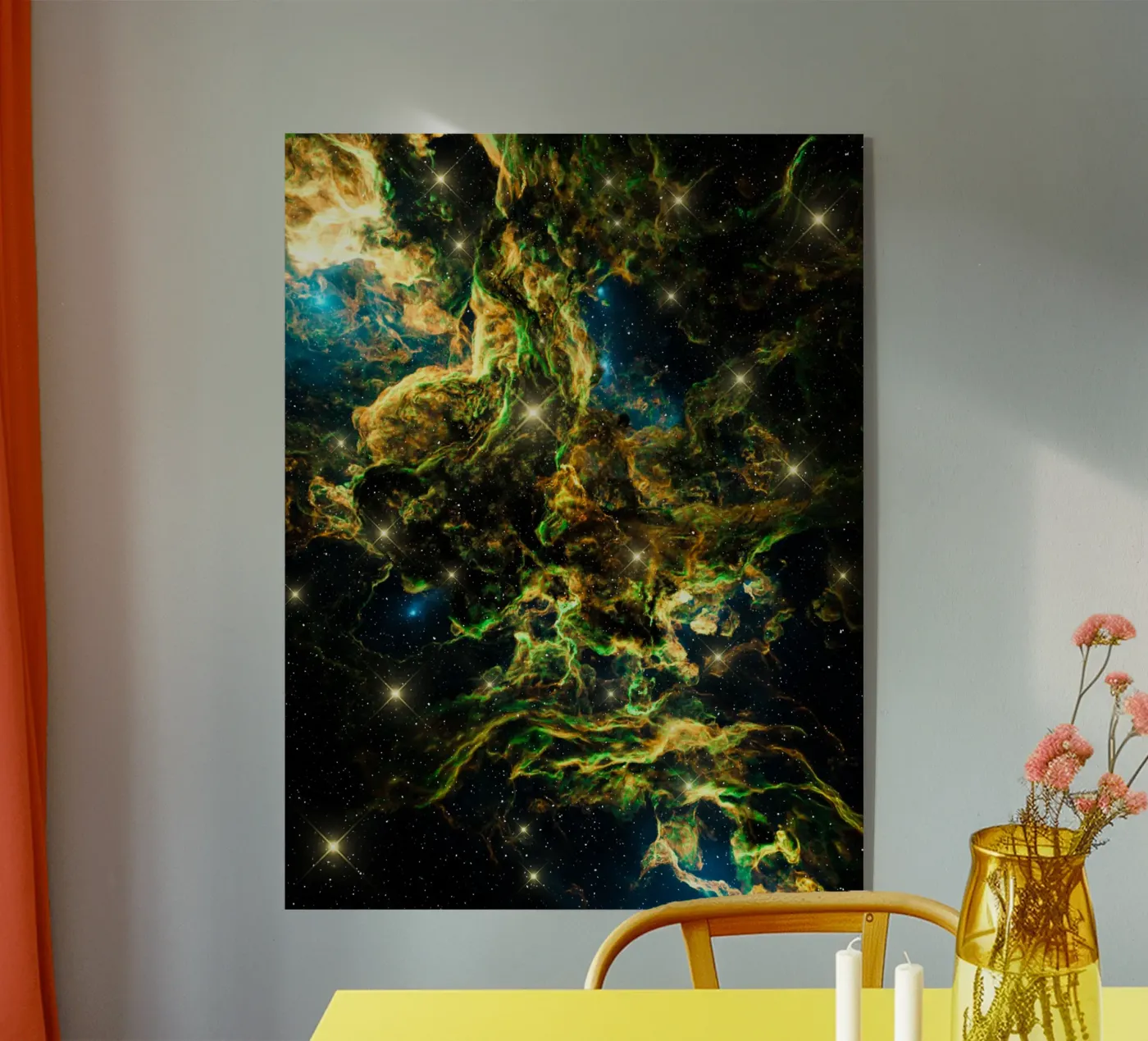 Voidscape acryl van Stellar Dream Art