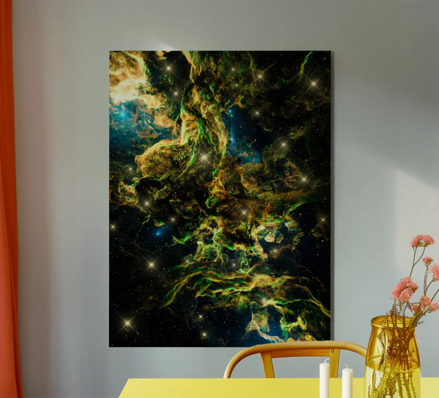 Voidscape pannello forex da Stellar Dream Art