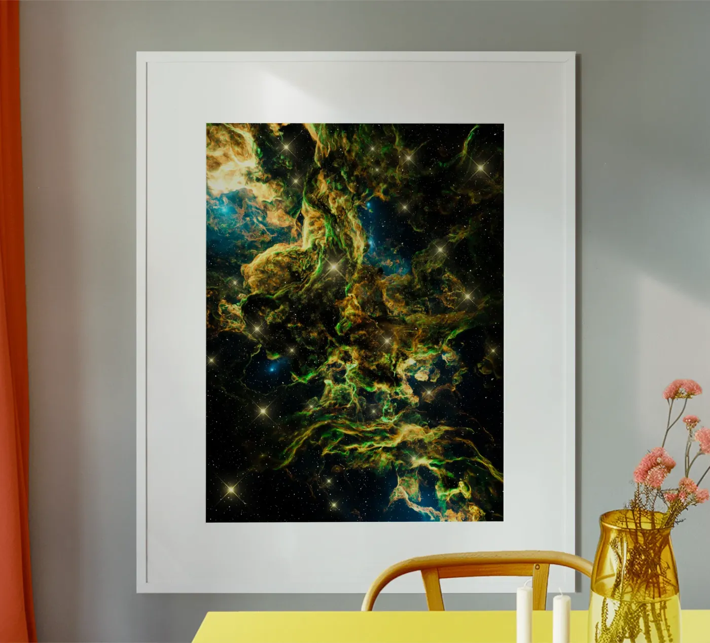 Voidscape Poster von Stellar Dream Art
