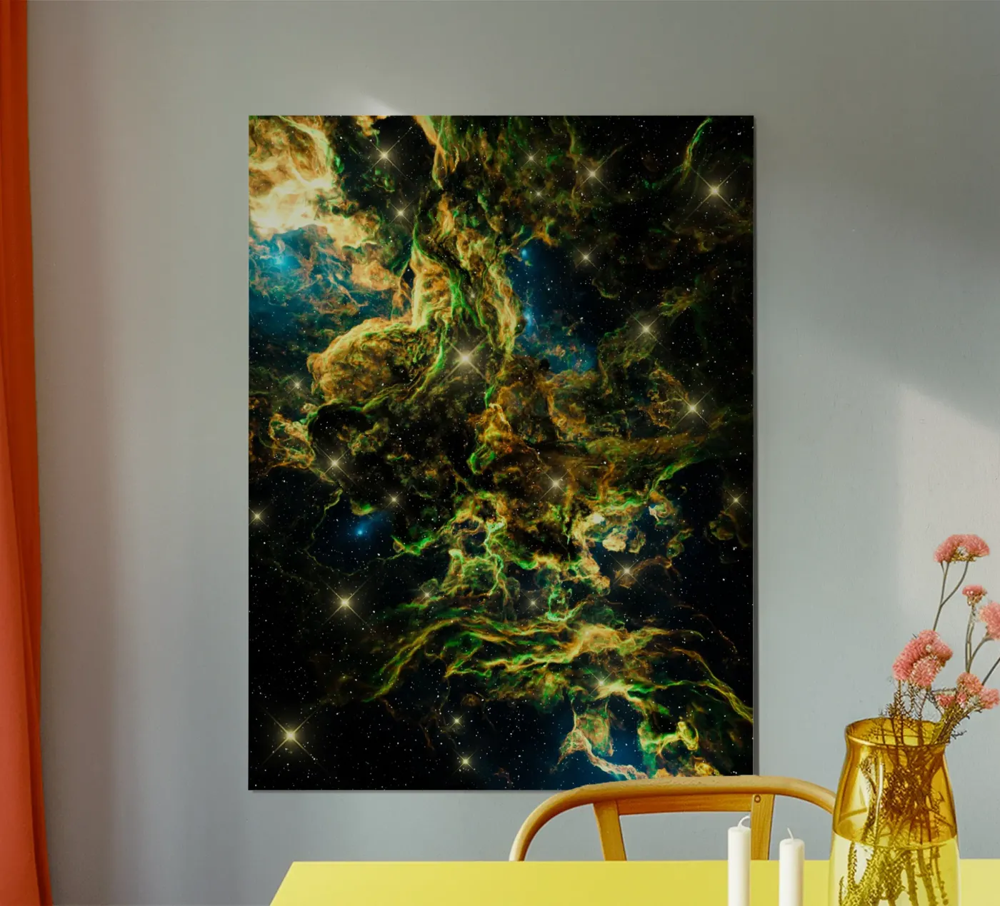 Voidscape poster da Stellar Dream Art