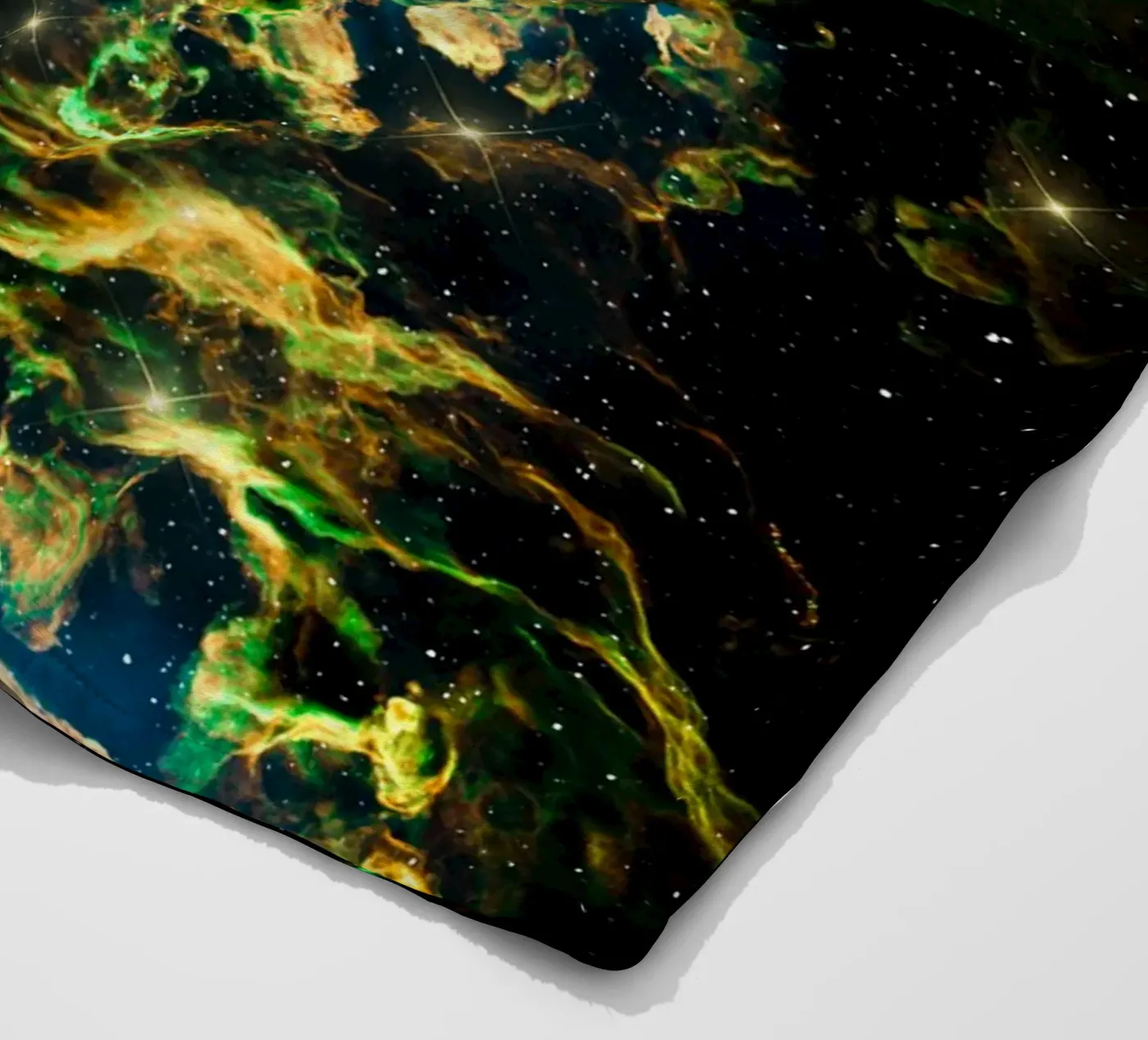 Voidscape coperta in pile da Stellar Dream Art