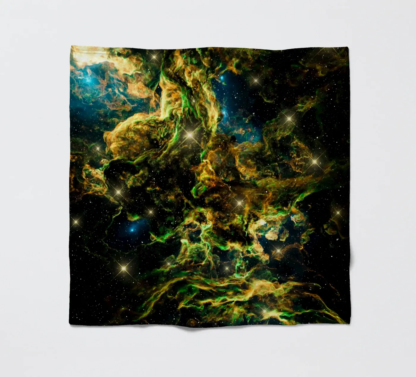 Voidscape fleecedeken van Stellar Dream Art