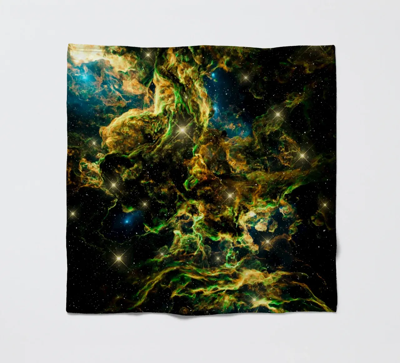 Voidscape Fleecedecke von Stellar Dream Art