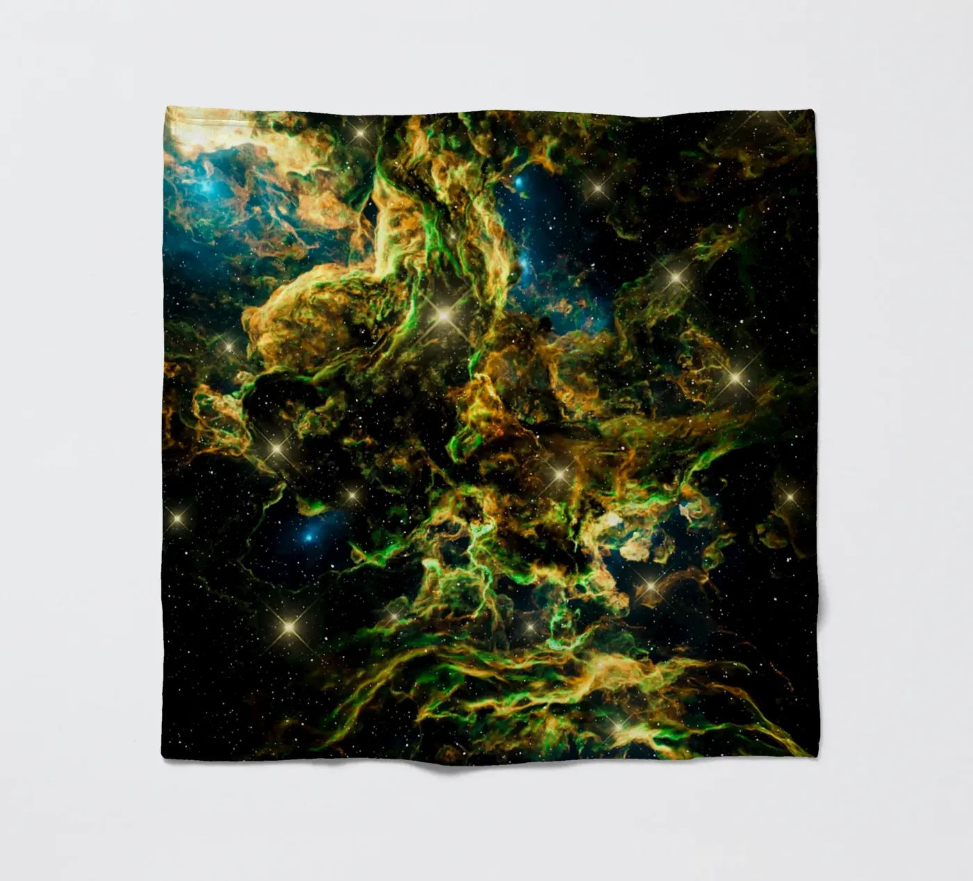 Voidscape coperta in pile da Stellar Dream Art