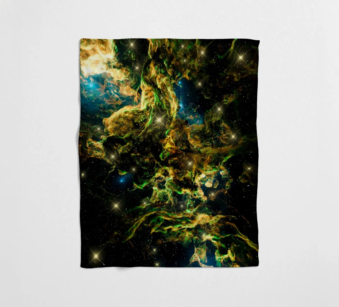 Voidscape fleecedeken van Stellar Dream Art