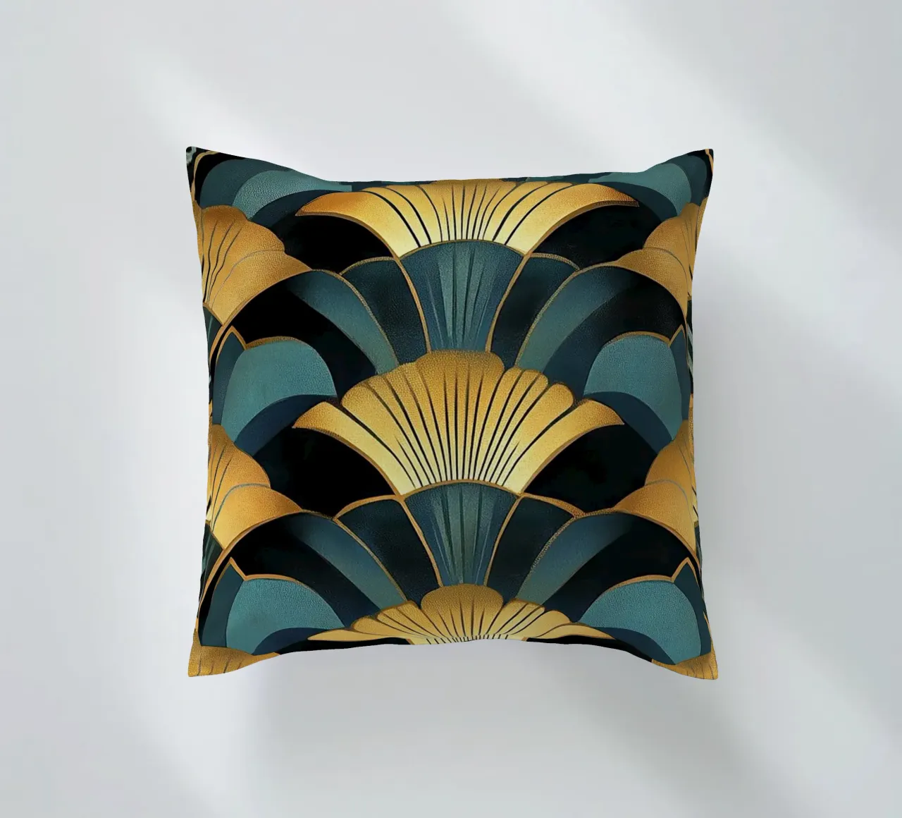 Art Deco cuscino da Nikis Art Studio