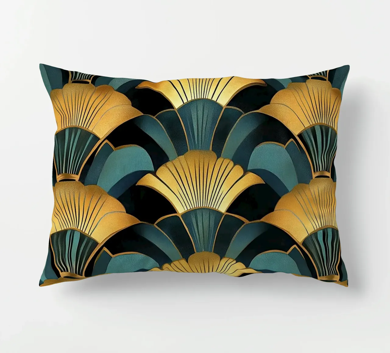 Art Deco cuscino da Nikis Art Studio