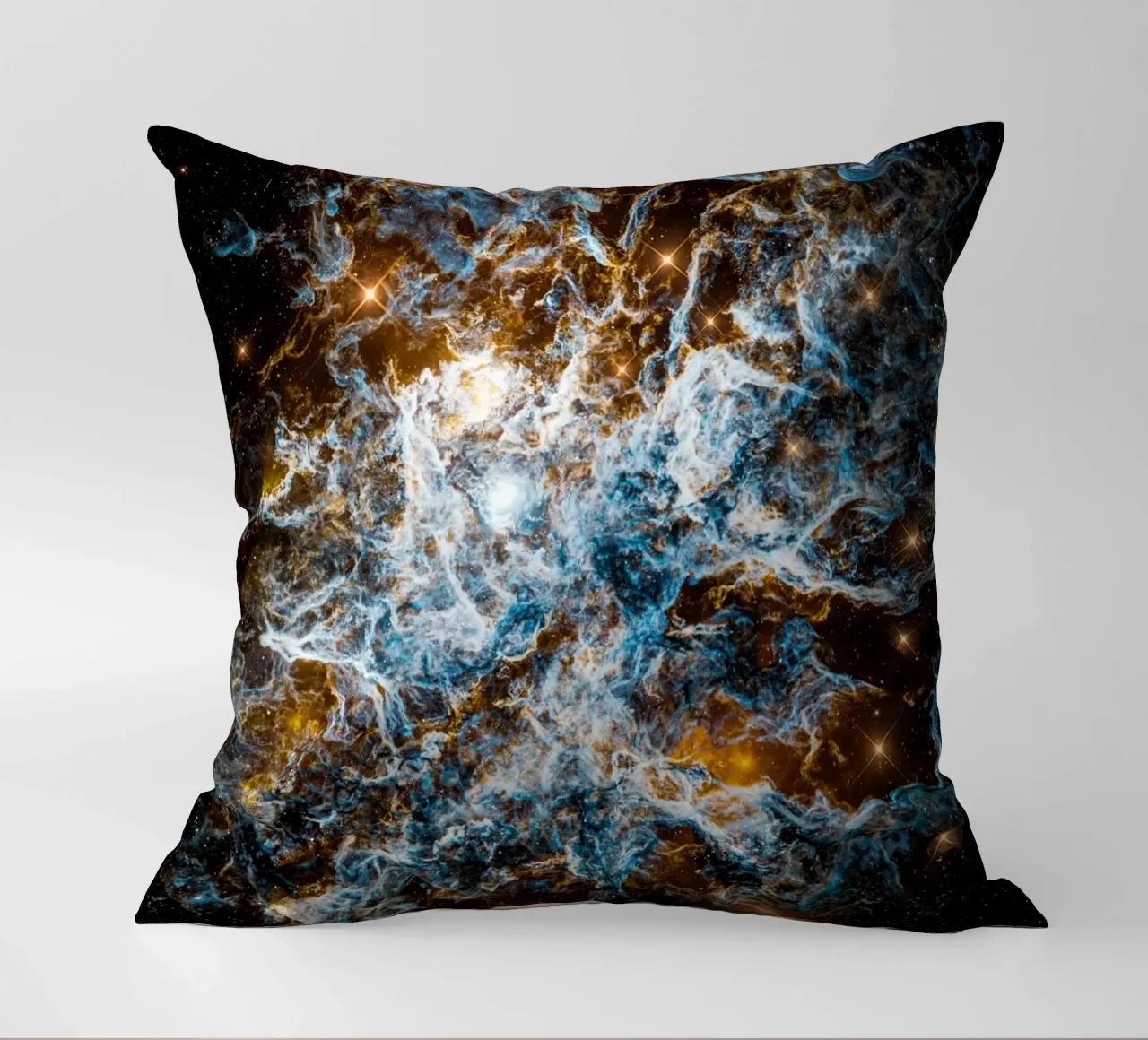 SpectraNova cuscino da Stellar Dream Art