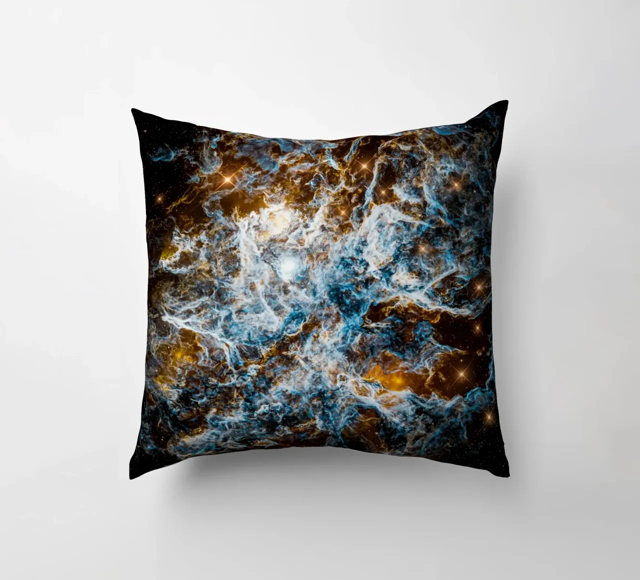 SpectraNova cuscino da Stellar Dream Art