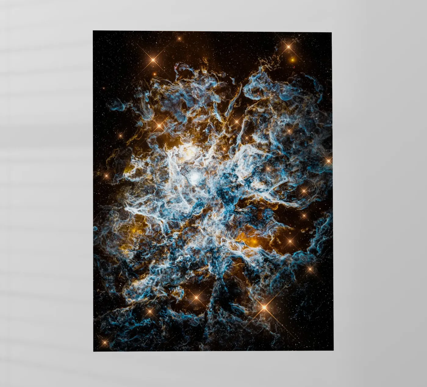 SpectraNova pellicola backlit da Stellar Dream Art