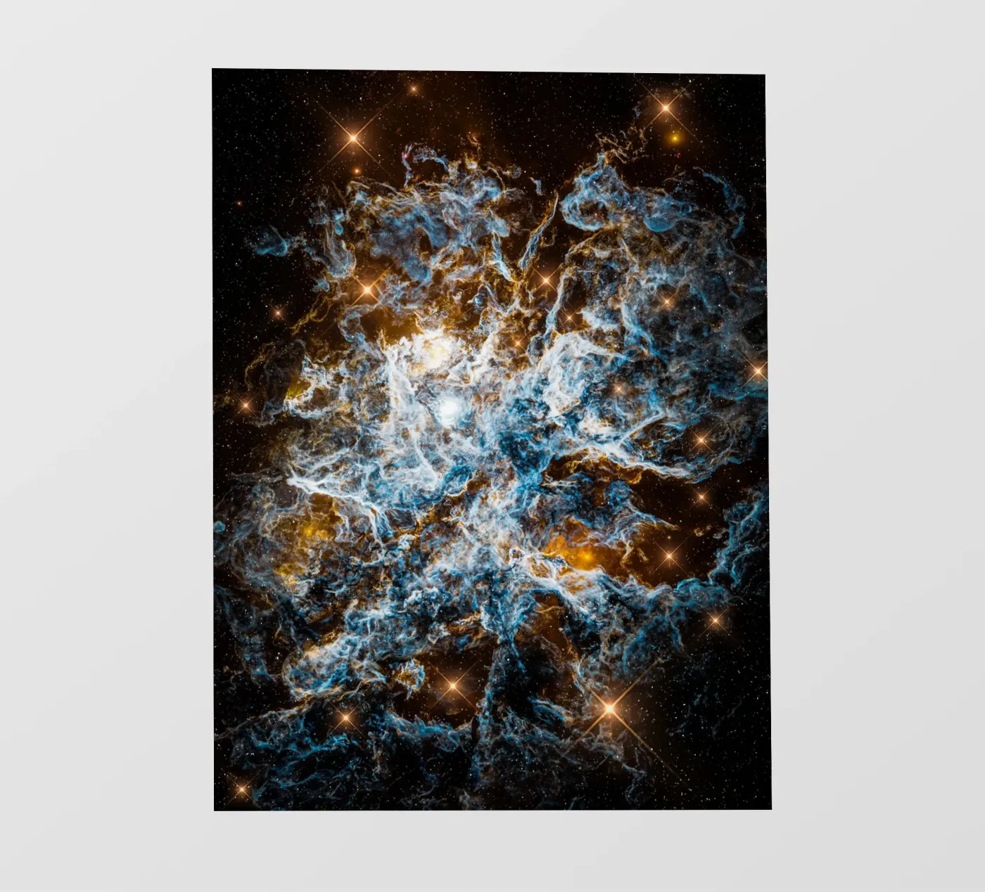 SpectraNova pellicola backlit da Stellar Dream Art