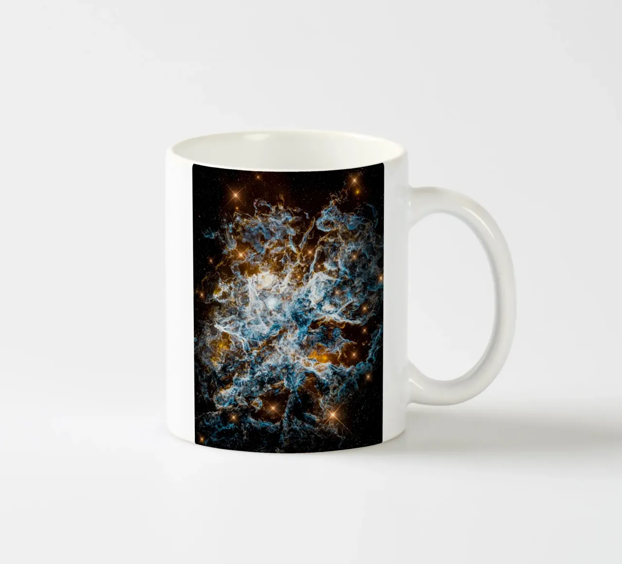 SpectraNova tazza in ceramica da Stellar Dream Art