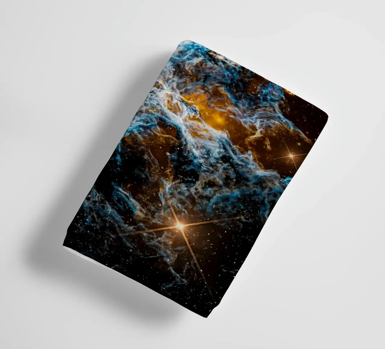 SpectraNova asciugamano da bagno da Stellar Dream Art
