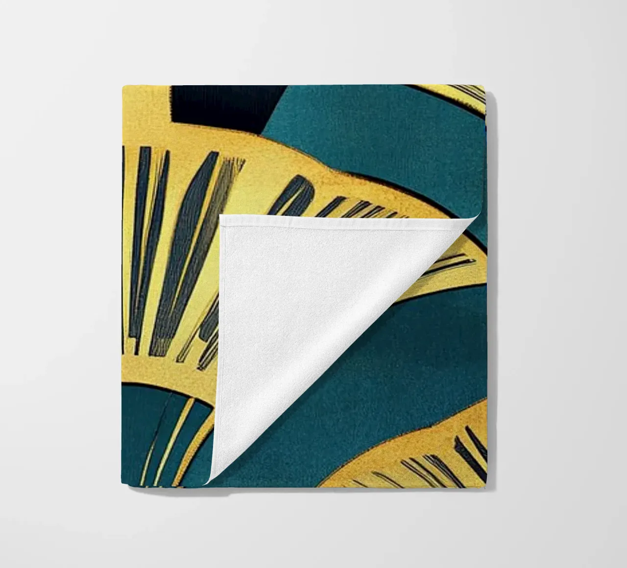 Art Deco telo mare da Nikis Art Studio