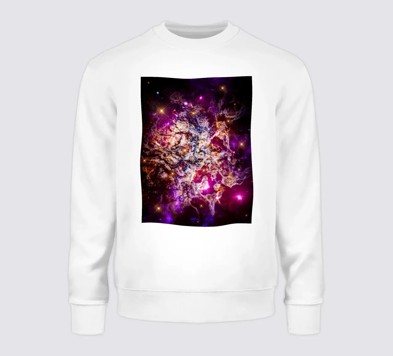 Infinity Glow felpa da Stellar Dream Art