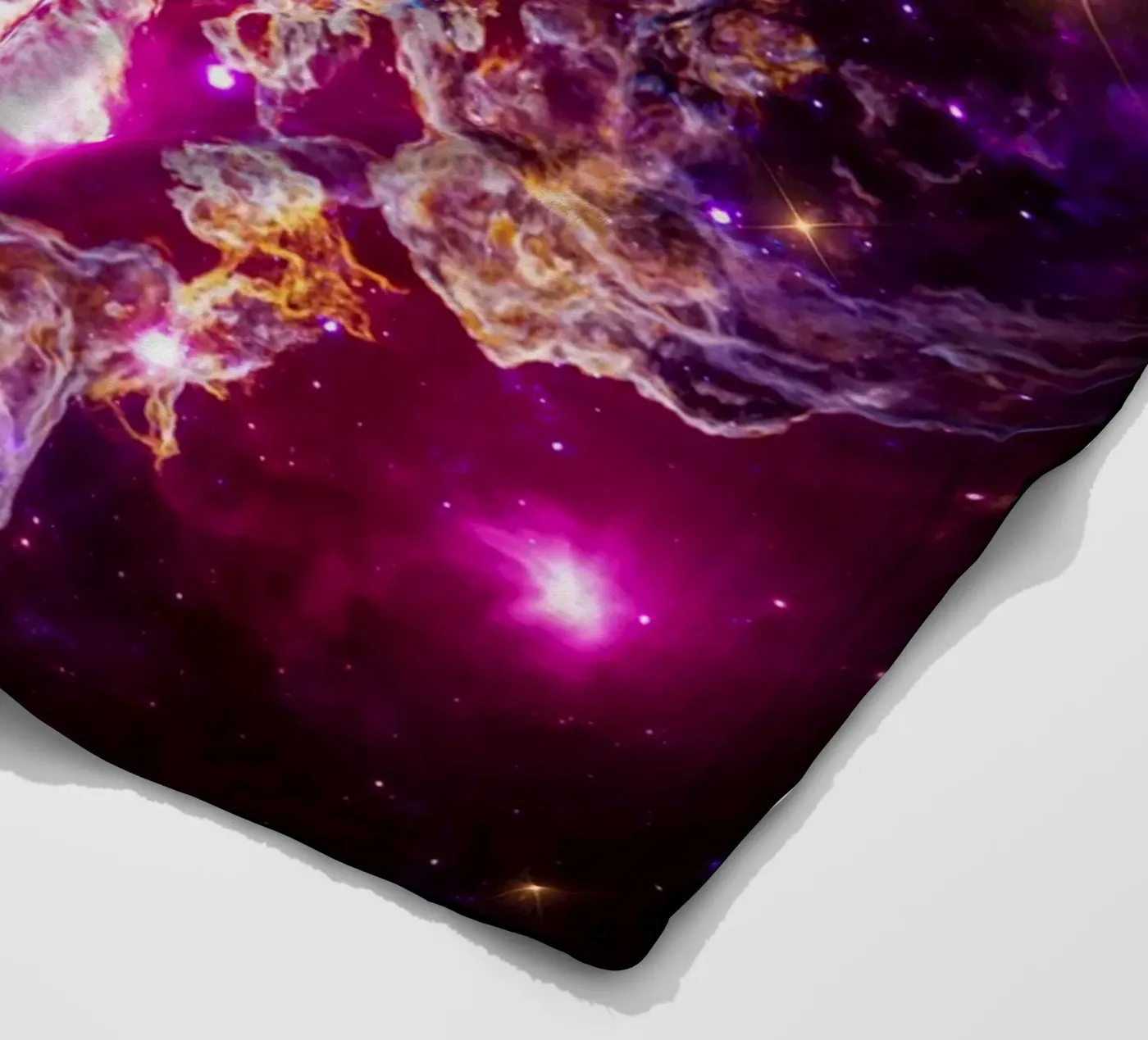 Infinity Glow fleecedeken van Stellar Dream Art