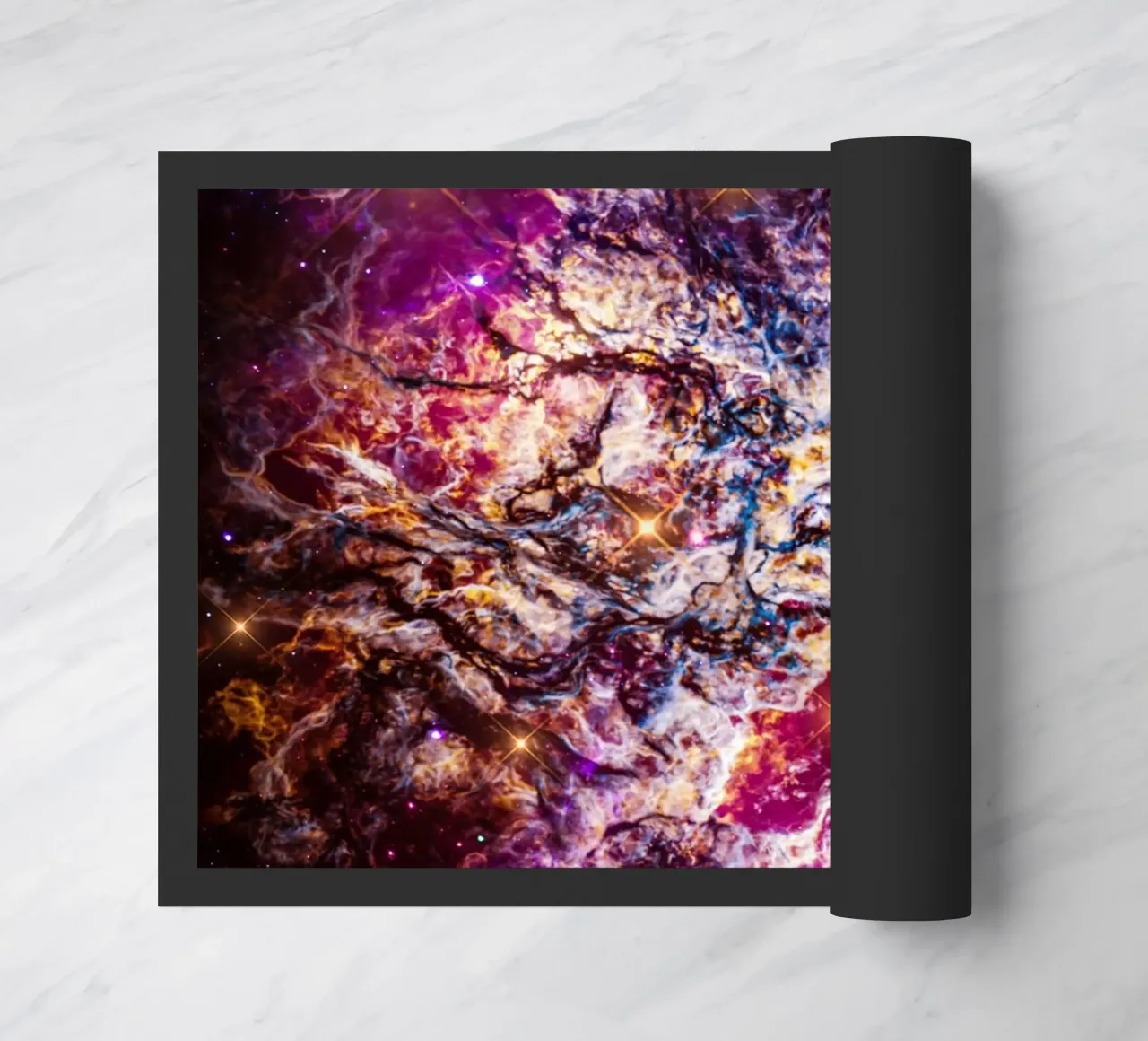 Infinity Glow zerbino da Stellar Dream Art