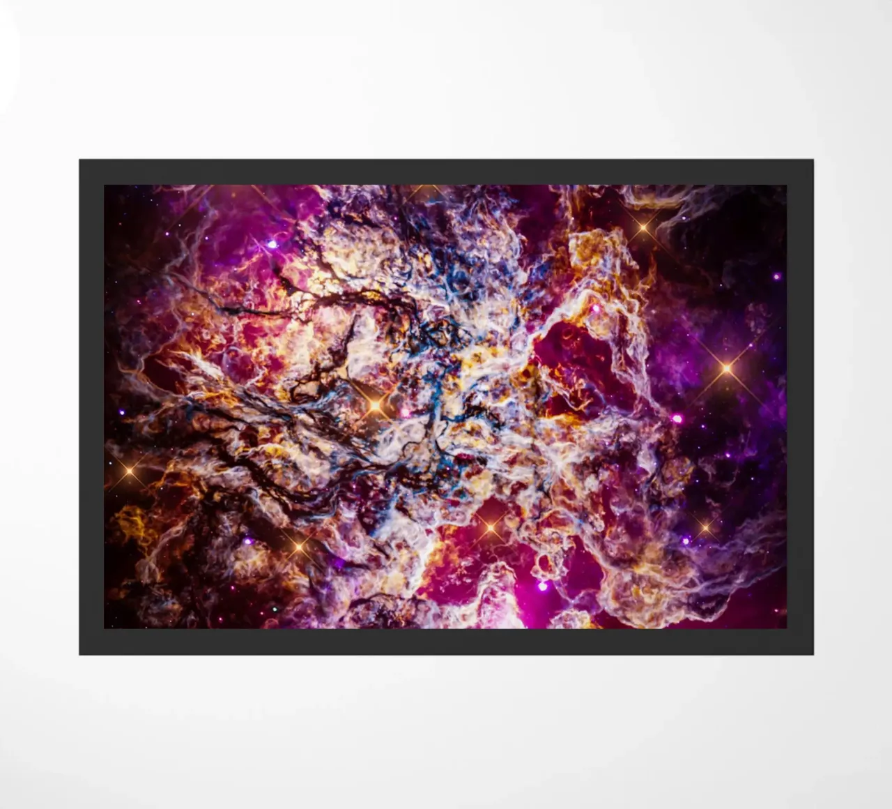 Infinity Glow zerbino da Stellar Dream Art