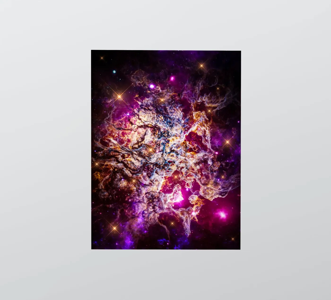 Infinity Glow adesivo da Stellar Dream Art