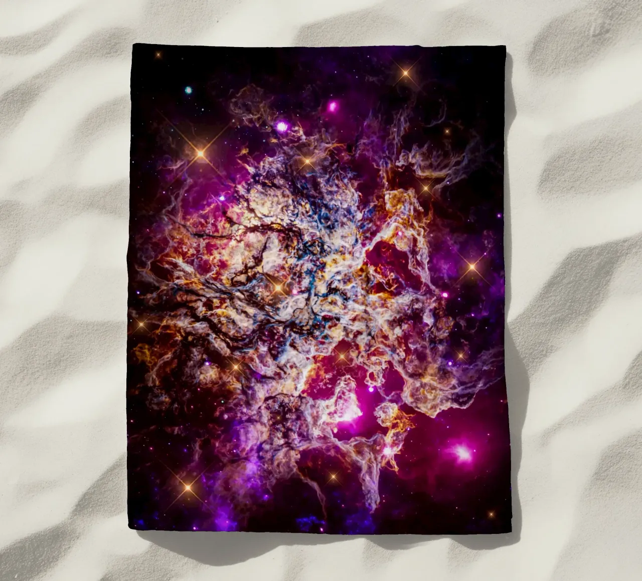 Infinity Glow telo mare da Stellar Dream Art