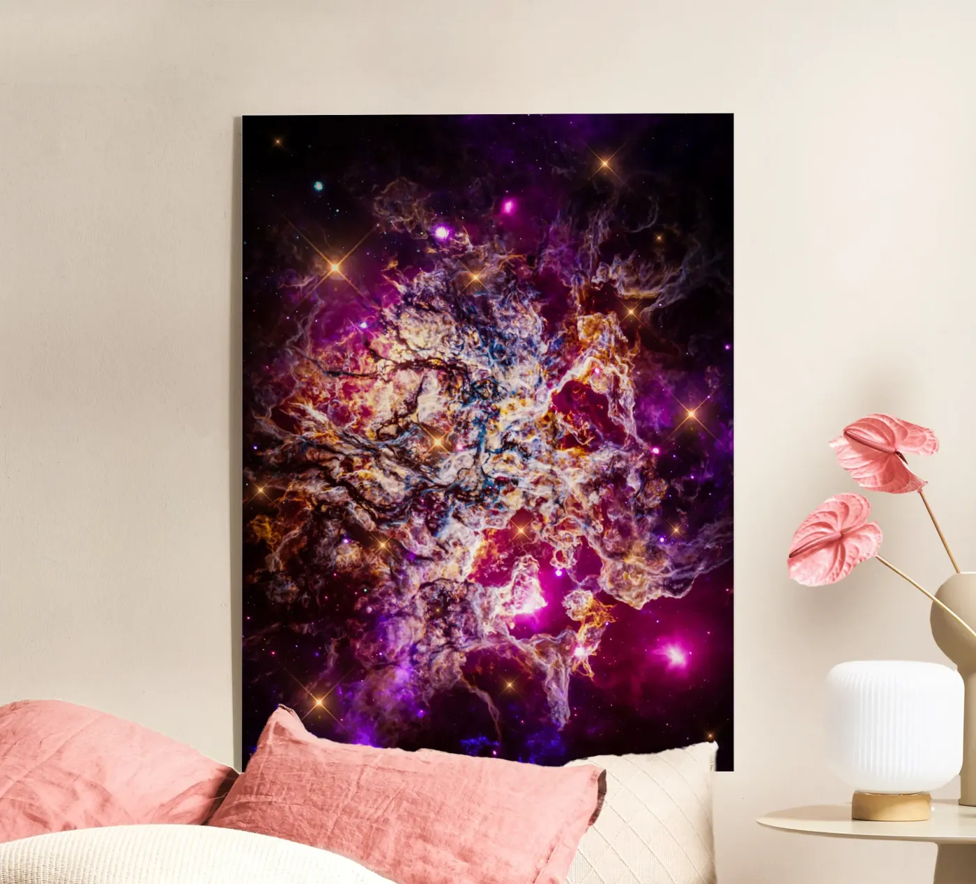 Infinity Glow acryl van Stellar Dream Art
