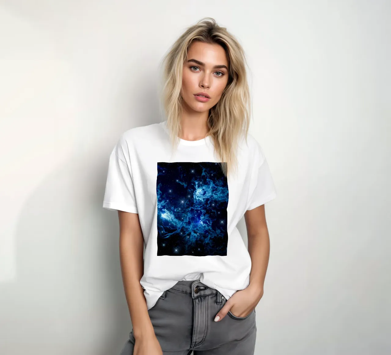 Nebulift t-shirt da Stellar Dream Art