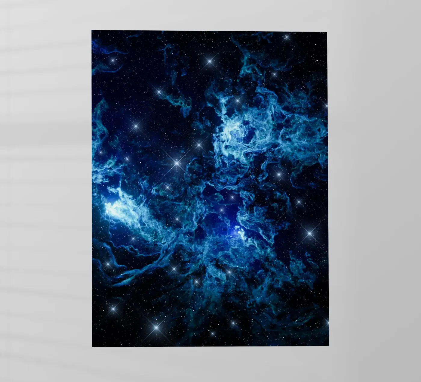 Nebulift pellicola backlit da Stellar Dream Art