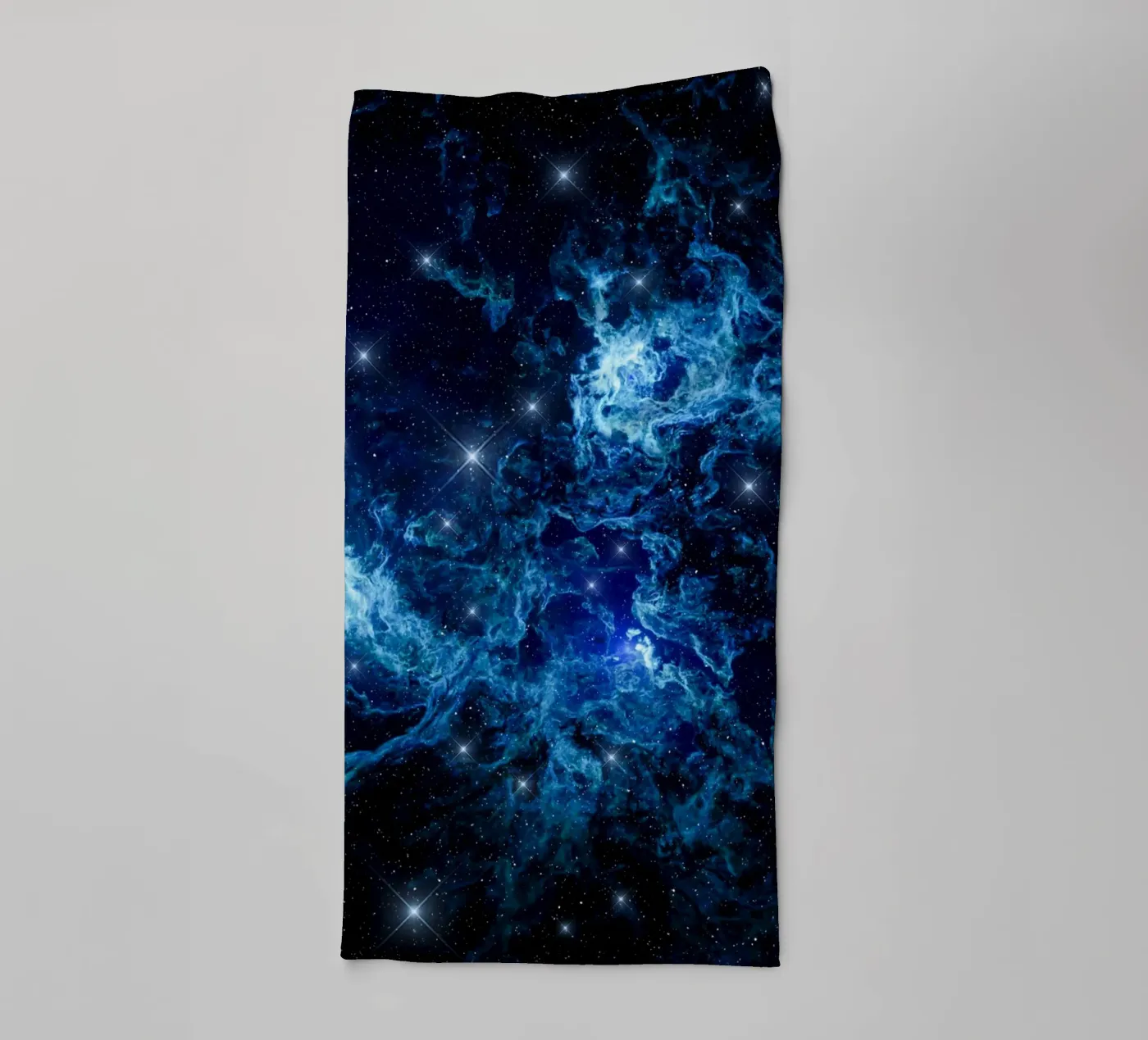 Nebulift towel by Stellar Dream Art