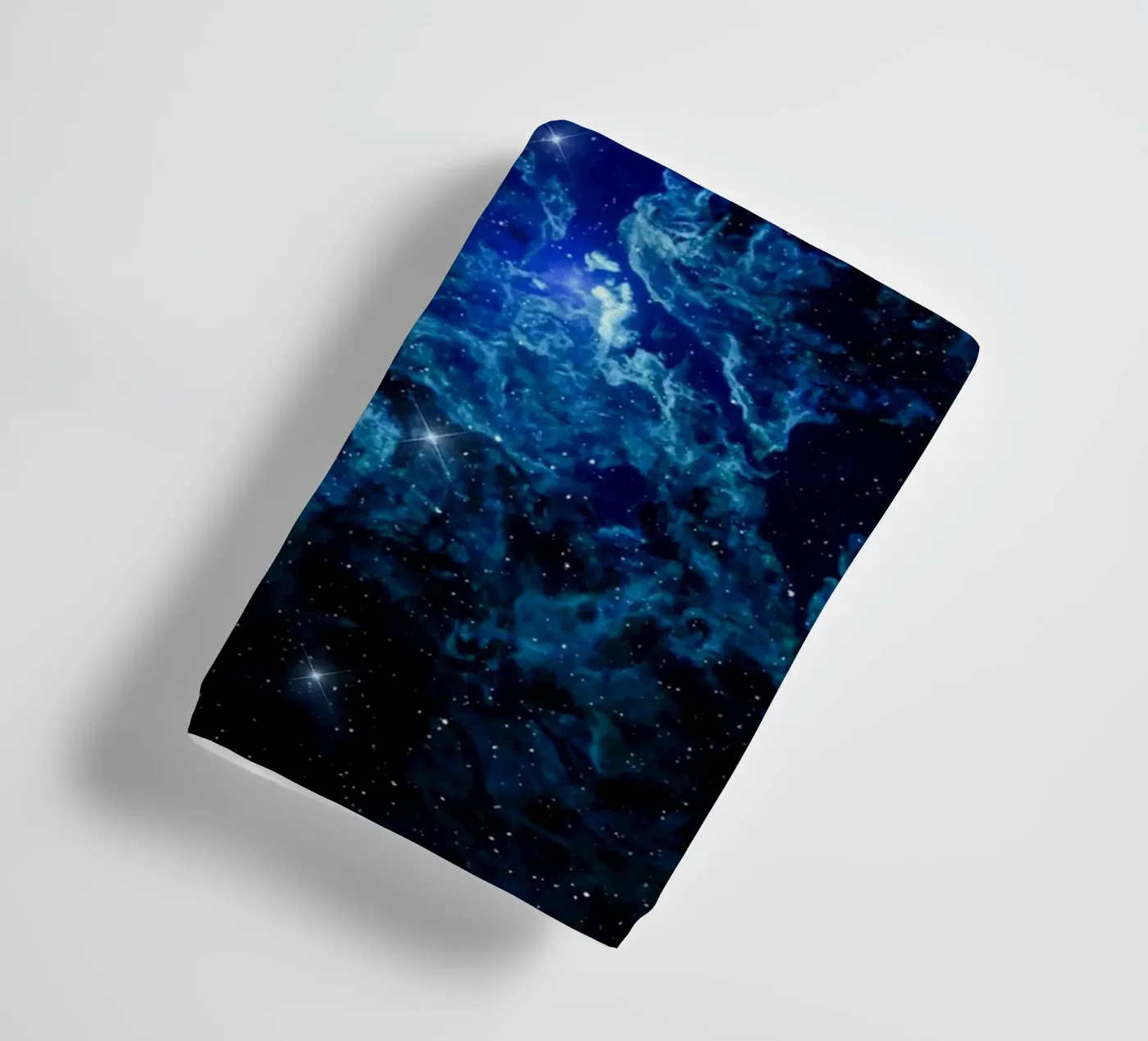 Nebulift towel by Stellar Dream Art
