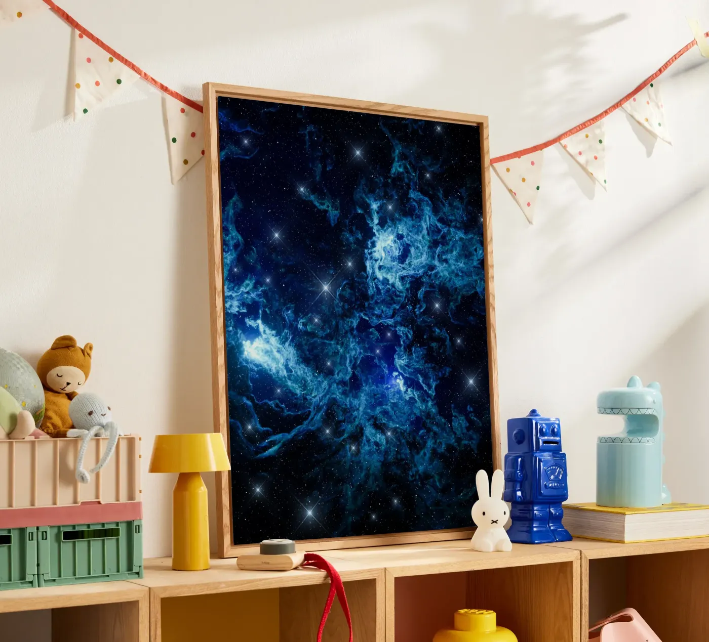 Nebulift plexiglas de Stellar Dream Art