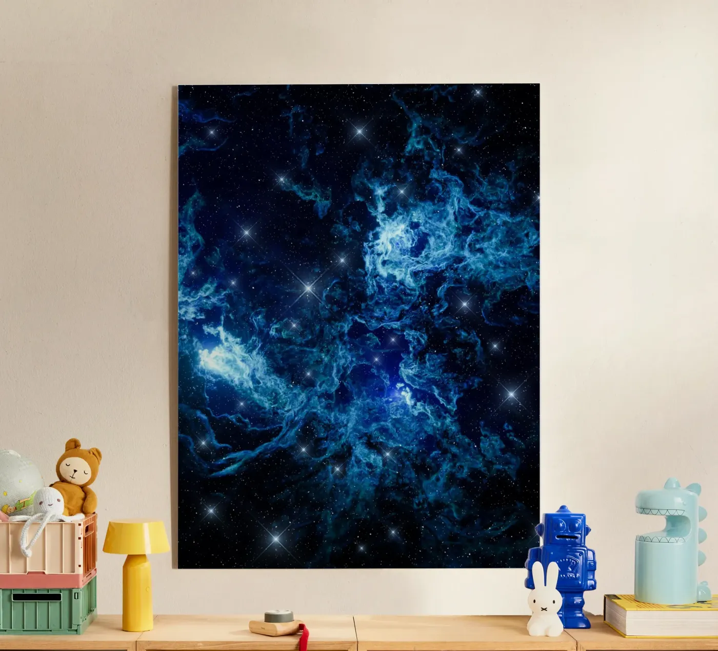 Nebulift plexiglas de Stellar Dream Art