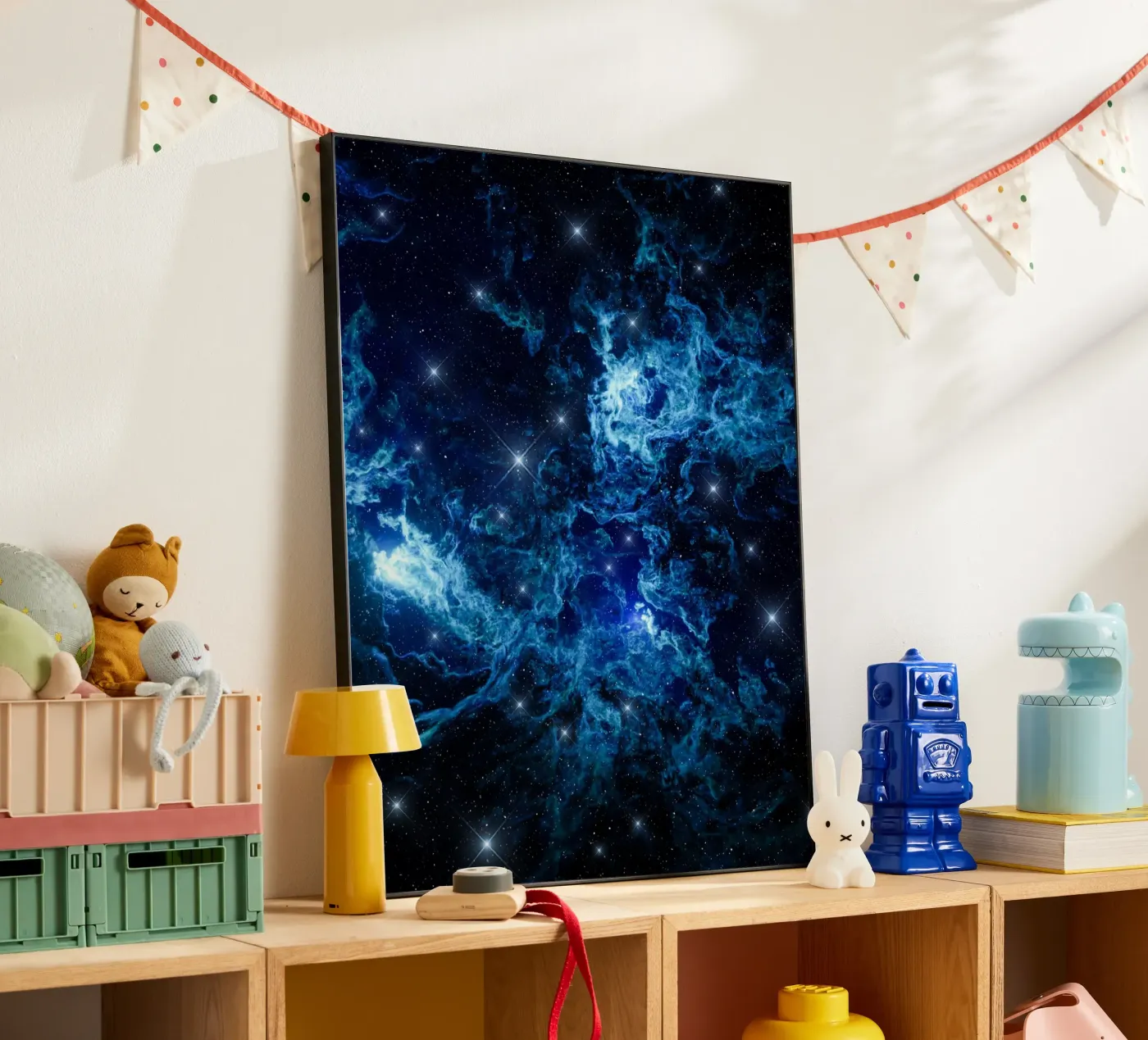 Nebulift pannello forex da Stellar Dream Art