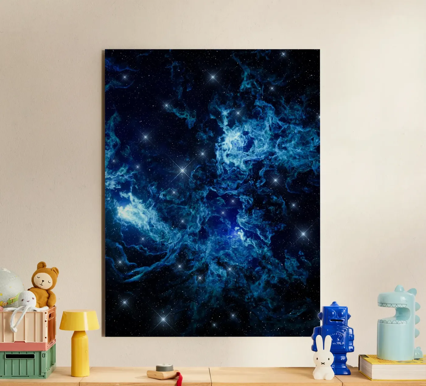 Nebulift pannello forex da Stellar Dream Art