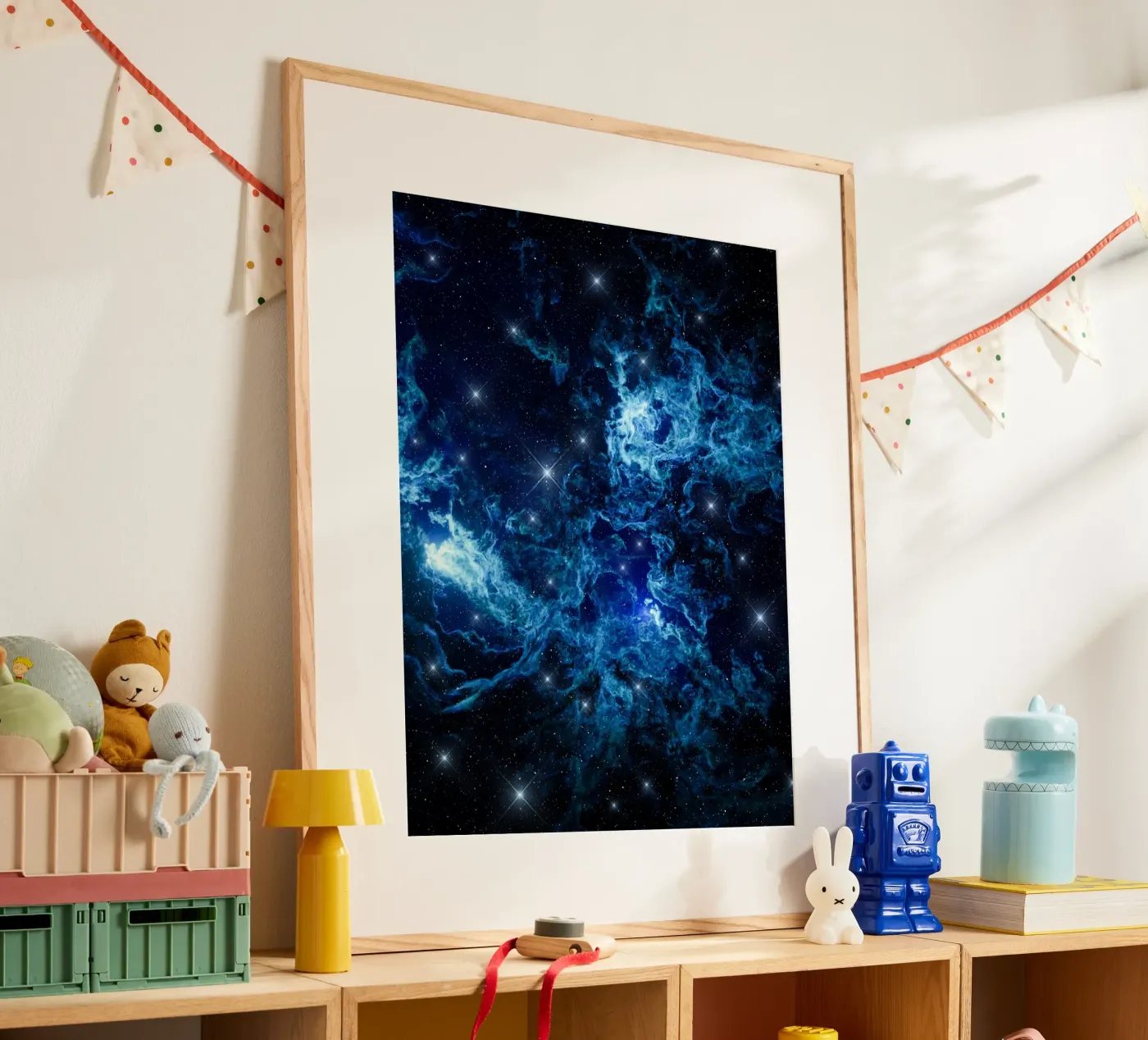 Nebulift poster da Stellar Dream Art