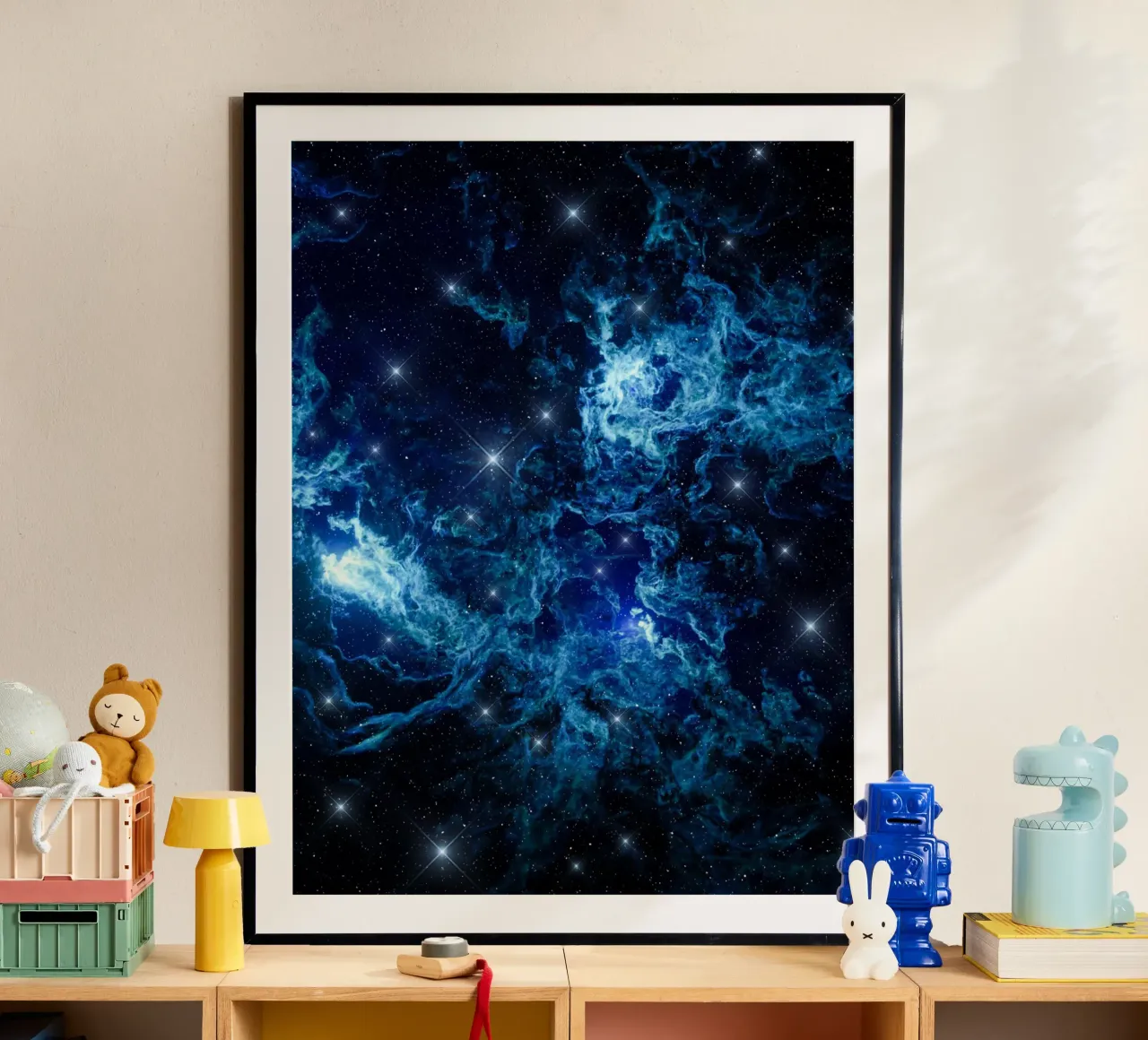 Nebulift poster da Stellar Dream Art