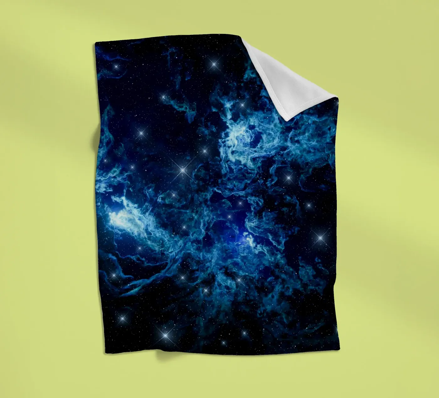 Nebulift Fleecedecke von Stellar Dream Art