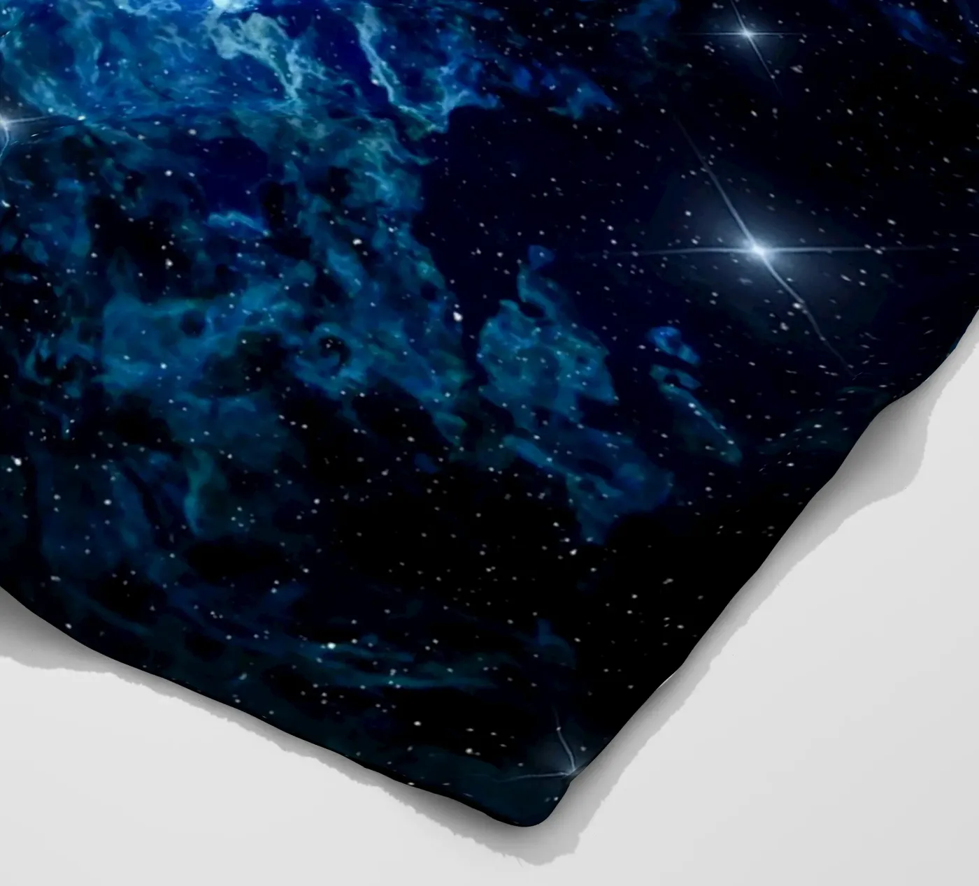 Nebulift Fleecedecke von Stellar Dream Art