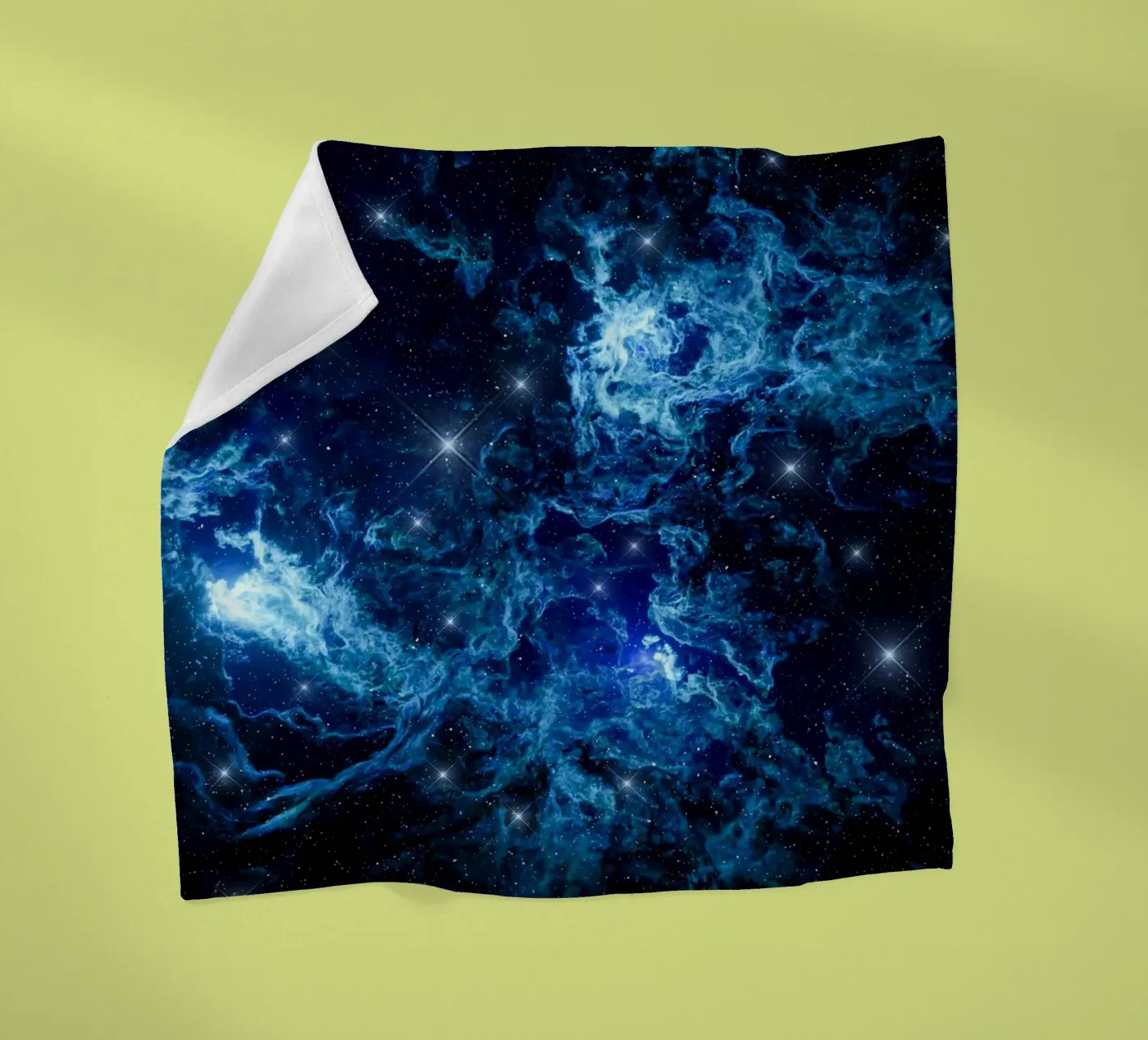 Nebulift Fleecedecke von Stellar Dream Art