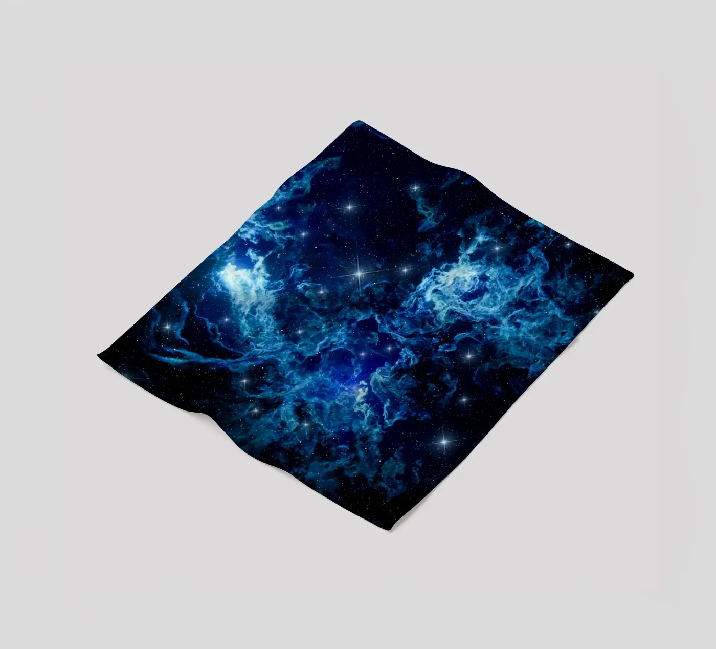Nebulift Fleecedecke von Stellar Dream Art