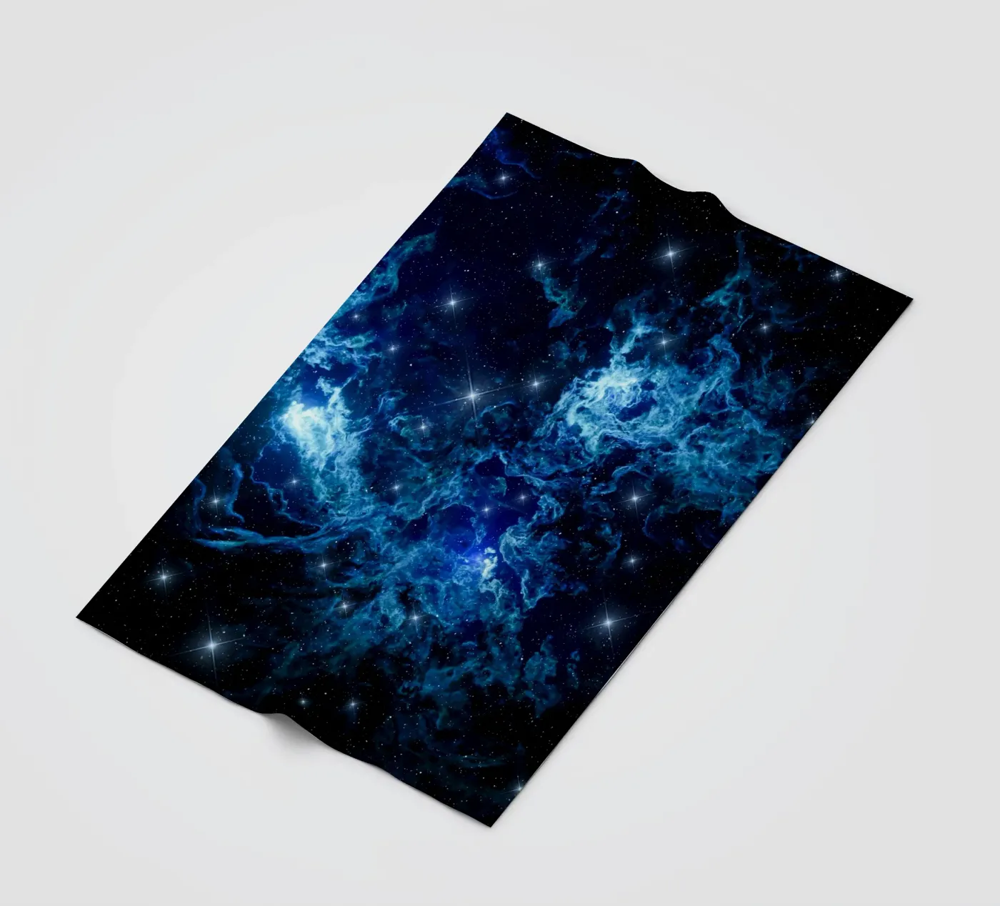 Nebulift Fleecedecke von Stellar Dream Art