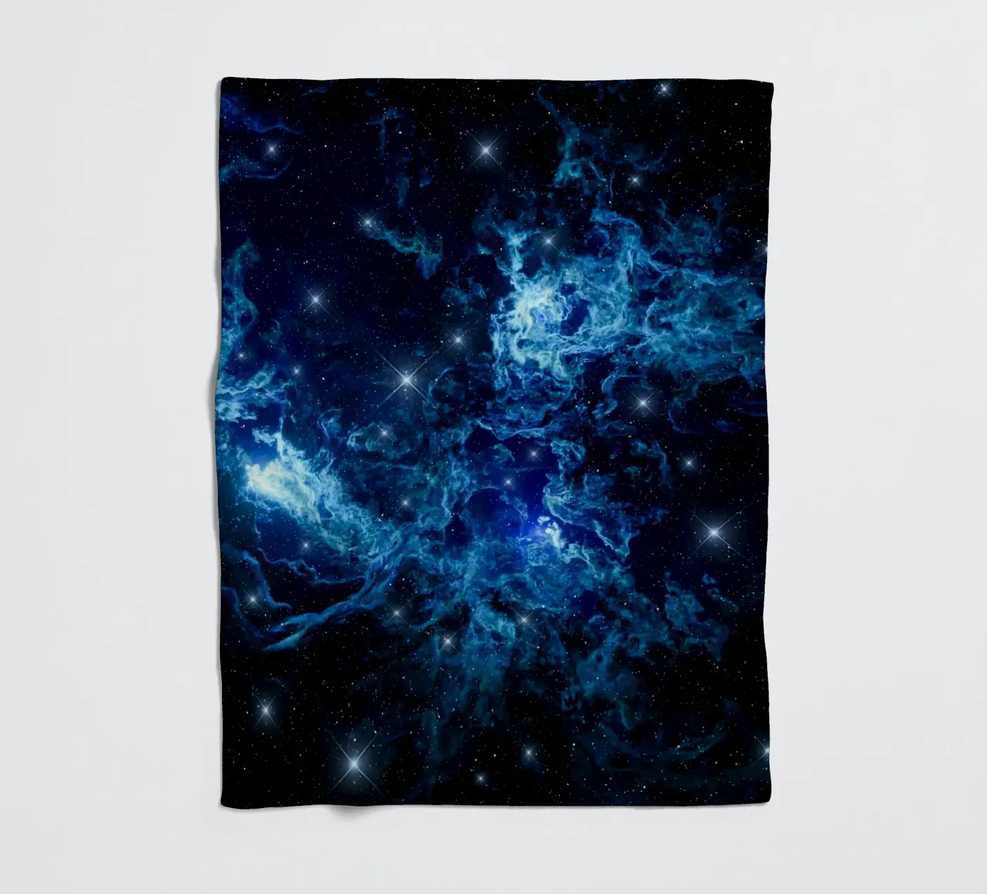 Nebulift Fleecedecke von Stellar Dream Art