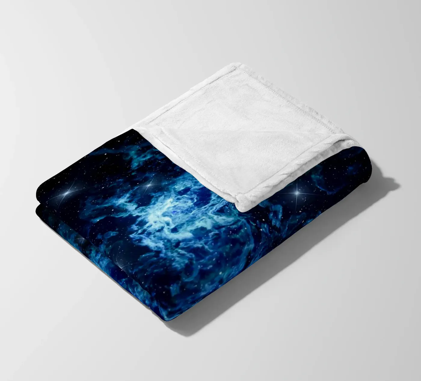 Nebulift Fleecedecke von Stellar Dream Art