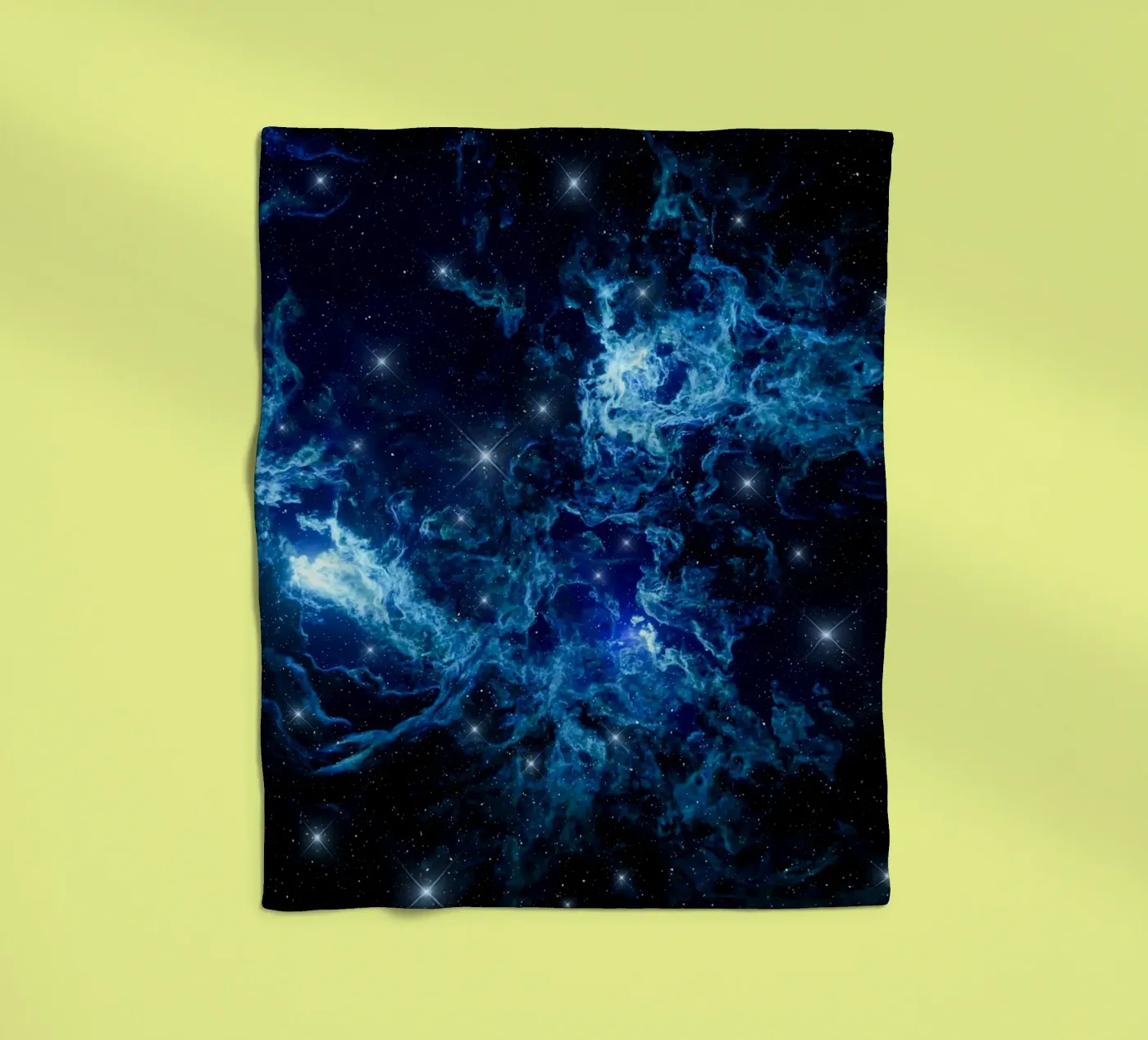Nebulift Fleecedecke von Stellar Dream Art