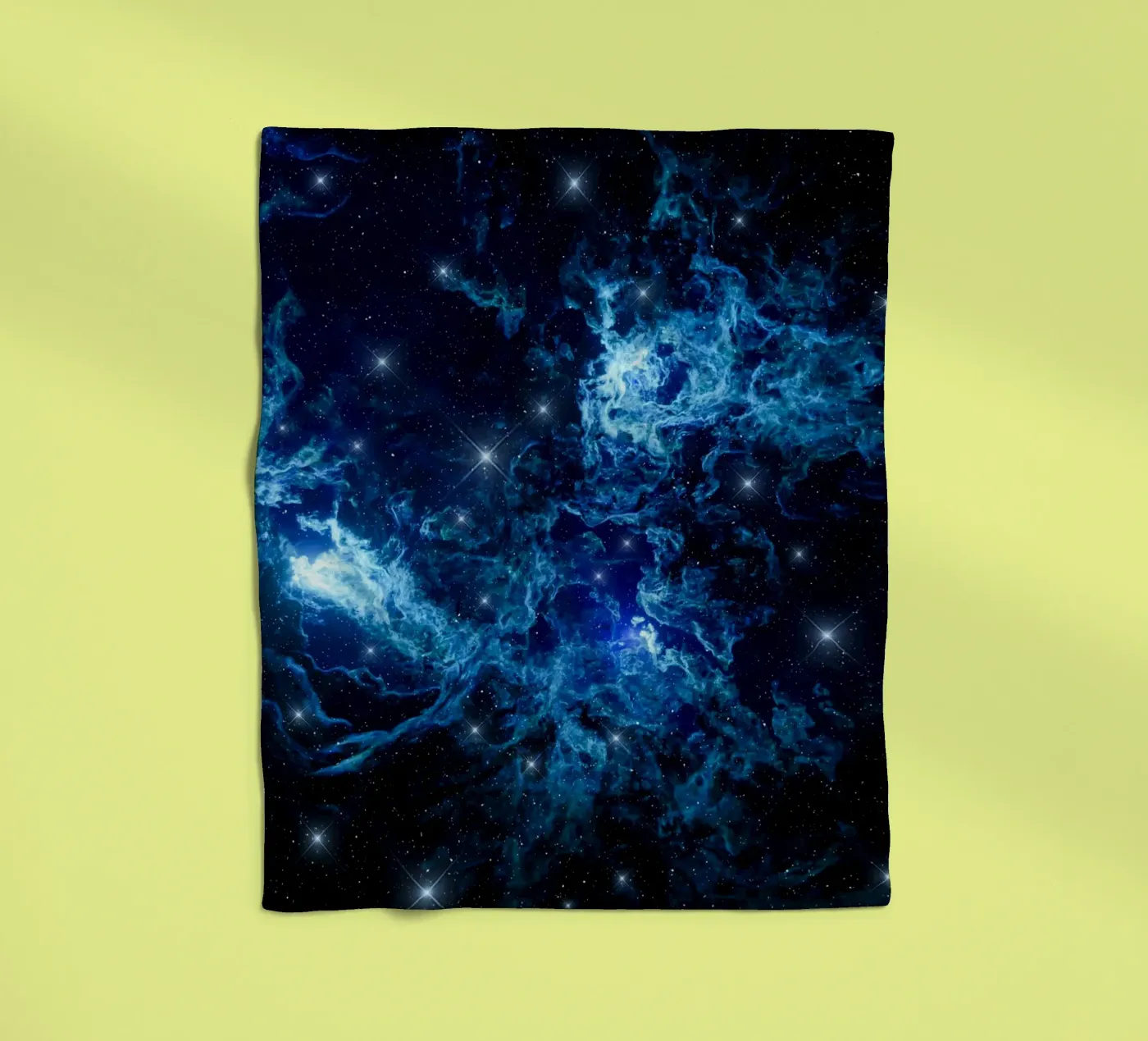 Nebulift fleecedeken van Stellar Dream Art