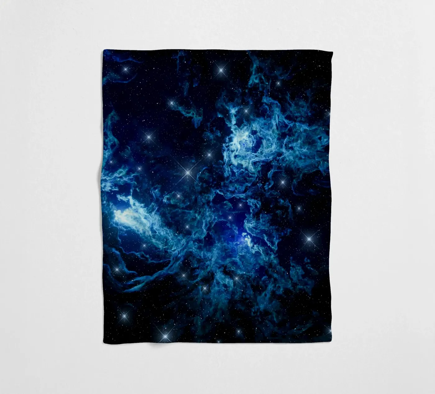 Nebulift Fleecedecke von Stellar Dream Art