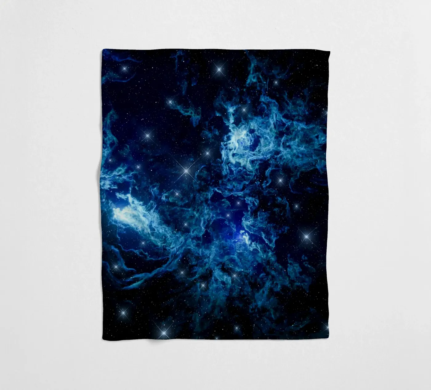 Nebulift fleecedeken van Stellar Dream Art