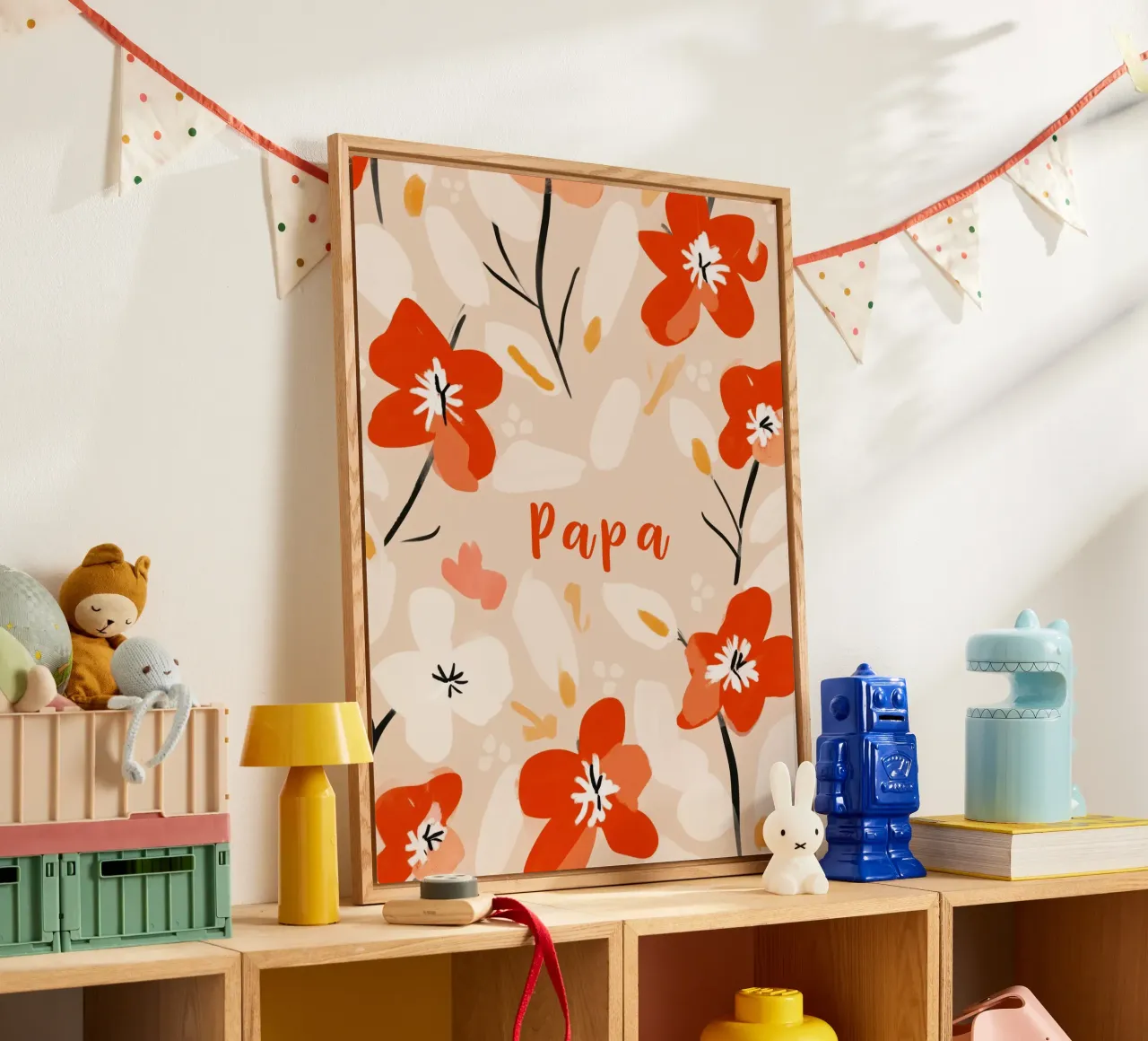 Papa plexiglass da treechild