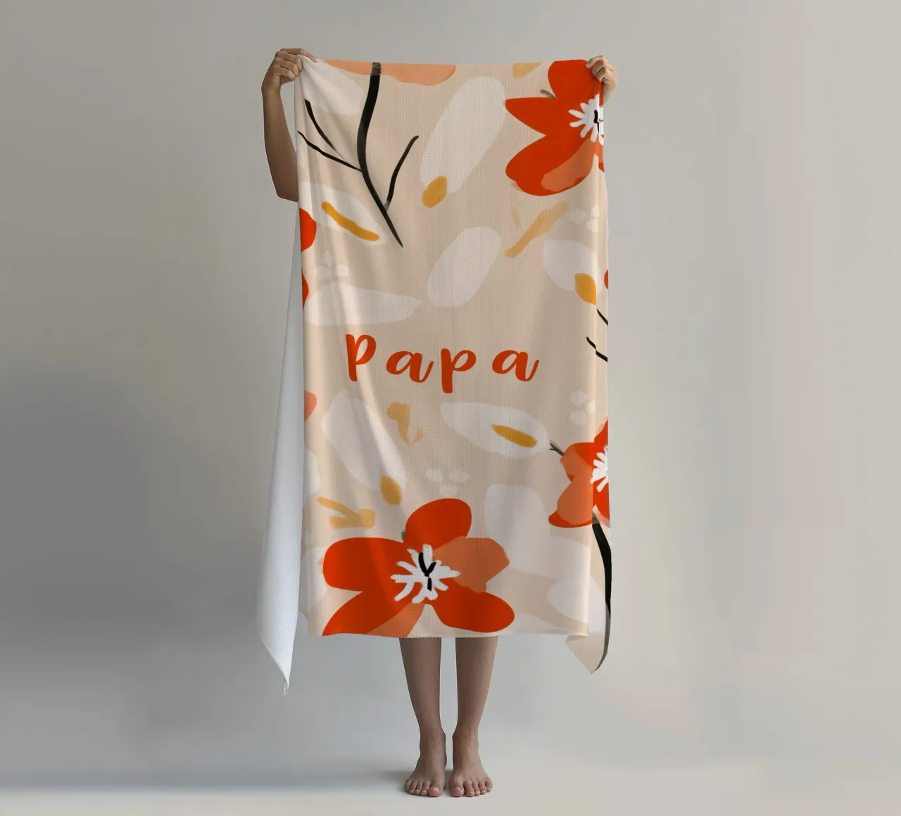 Papa telo mare da treechild